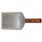 Winco Extra Heavy Turner w/Cutting Edge