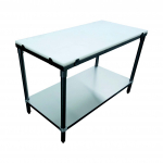 EFI Work Table 30" × 48" w/Polybaord Top