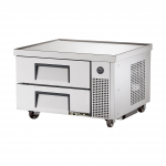 True® Drawered Refrigerated 36" Chef Base with Hydrocarbon Refrigerant