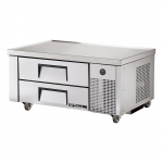 True® Drawered Refrigerated 48" Chef Base with Hydrocarbon Refrigerant