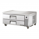 True® Drawered Refrigerated 48" Chef Base with Hydrocarbon Refrigerant