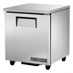True® 27" Undercounter Cooler