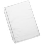 Menu Depot Universal Malibu Clear 8½×11” Page Protector