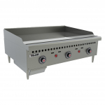 Vulcan CounterLine 36" Restaurant Series Gas Griddle with Thermostatic Controls