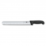 Victorinox Fibrox® 12 Slicing Knife w/Fluted Edge