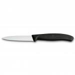 Victorinox Swiss Classic 3¼" Paring Knife Black