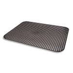 Vollrath 12" × 16" Tray Mat Brown