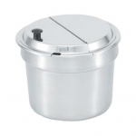 Vollrath Insert Lid 11 Qt Hinged