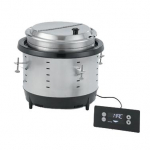 Mirage® 11 Qt Drop-In Induction Soup Rethermalizer