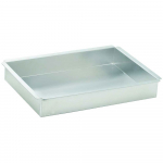 Winco Rectangular 9”×13” Cake Pan Aluminum