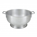 Winco 16qt Footed Colander