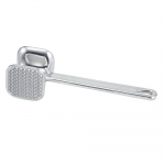 Winco 2-Sided Meat Tenderizer Aluminum