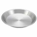 Winco Aluminum 9" Pie Plate