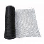 Winco 24" Black Bar Matting