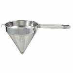 Winco 10" Coarse China Cap