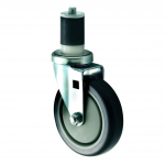 Winco Worktable Casters 5" (2 per Set)