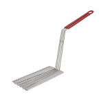 Winco Fry Basket Press w/11" Handle