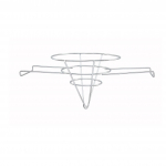 Winco 10" Cone Filter Holder