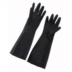 Winco Natural Latex Gloves