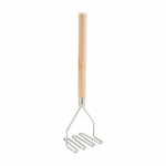 Winco 4½" Square Potato Masher