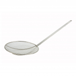 Winco 9" Round Wire Skimmer