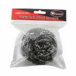 Winco Stainless Steel Scrubbing Sponge