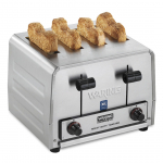 Waring Heavy-Duty 4-Slice Toaster