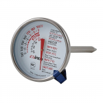 Winco Dial Meat Thermometer
