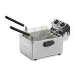 Waring® 8½-lb Countertop Deep Fryer
