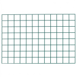 Metro SmartWall 24"×36" Wire Grid Metroseal Green
