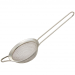 Winco Cocktail/Powdered Sugar Strainer/Sifter