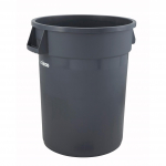 Winco 32gal Trash Can