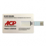 Amana Webkey, Usb Port