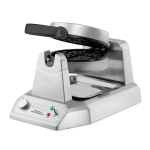 Waring Commercial Single Belgium Waffle Maker