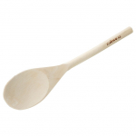 Winco 12" Wooden Stirring Spoon