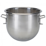 Globe Stainless Steel 20Qt Mixer Bowl