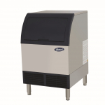 Atosa 280lb Air-Cooled Half-Cube Undercounter Ice Machine