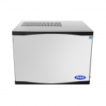 Atosa 450lb Air-Cooled Half-Cube Ice Machine