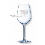 Chef & Sommelier Sequence 16oz Heroes Wine Glass