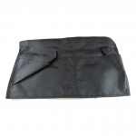 Fabricworks® Black Nylon Server Apron