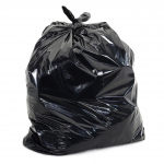 Tru-Bags® Garbage Bags 30”×38” Black Extra Strong 125/CS