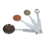 Vollrath Measuring Spoon Set 4pc