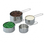 Vollrath Measuring Cup Set 4pc