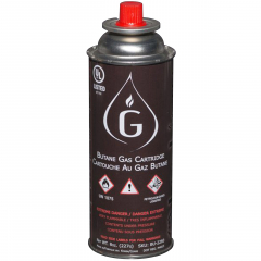 Leolight Butane Fuel Cartridge 8oz