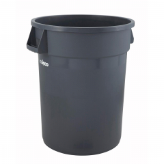 Winco 32gal Trash Can