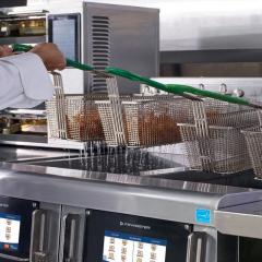 Fryer Cleaning